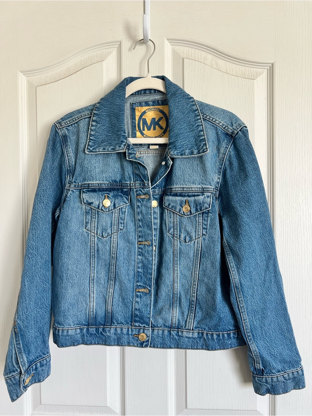 Michael Kors Light Denim Jacket